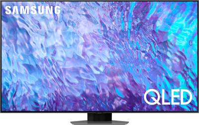 Телевизор Samsung 65 QLED 4K Q80C (QE65Q80CAUXUA) 2023