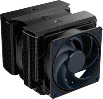 Кулер CoolerMaster Air MA824 Stealth (MAM-D8PN-318PK-R1)