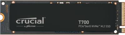 Накопитель Crucial T700 2TB M.2 2280 NVMe PCIe Gen5 x4 TLC CT2000T700SSD3