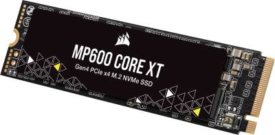 Внутренний HDD/SSD Corsair MP600 Core XT 1TB M.2 2280 NVMe PCIe Gen4 x4 3D QLC CSSD-F1000GBMP600CXT