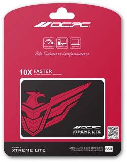 Накопитель OCPC XTL-200 1TB TLC/QLC SSD25S3T1TBLT