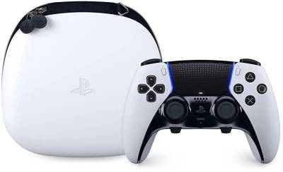 Манипулятор Sony DualSense Edge Wireless Controller White CFI-ZCP1 9444398