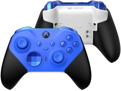 Игровой контроллер Microsoft Xbox Elite Wireless Controller Series 2 Core Blue RFZ-00018