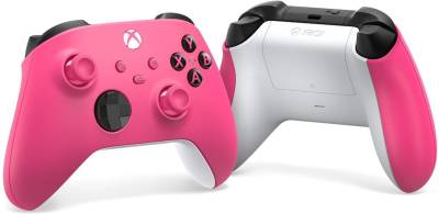 Манипулятор Microsoft Xbox Series X | S Wireless Controller Deep Pink QAU-00082 / QAU-00083