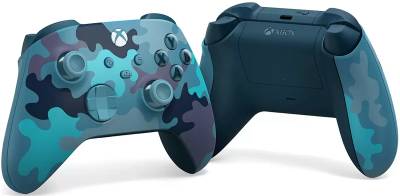 Манипулятор Microsoft Xbox Series X | S Wireless Controller Mineral Camo QAU-00074 / 889842823967