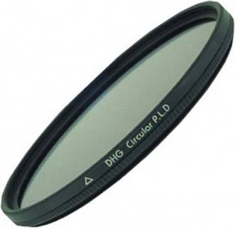 Светофильтр Marumi DHG Circular PL(D) 55mm