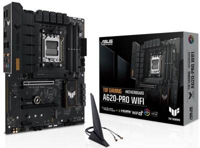 Материнская плата ASUS TUF GAMING A620-PRO WIFI