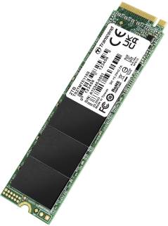 Накопитель Transcend 115S 2TB M.2 2280 NVMe PCIe Gen3 x4 3D TLC TS2TMTE115S