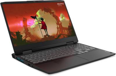 Ноутбук Lenovo IdeaPad Gaming 3 15ARH7 82SB00K9US