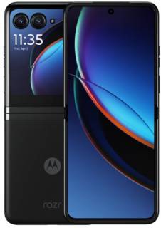 Смартфон Motorola Moto Razr 40 Ultra 8/256GB (PAX40050RS) Infinite Black