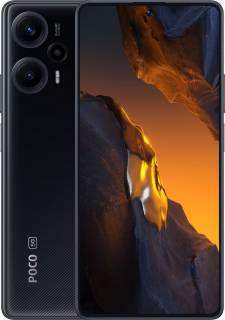 Смартфон Xiaomi Poco F5 8/256GB Black