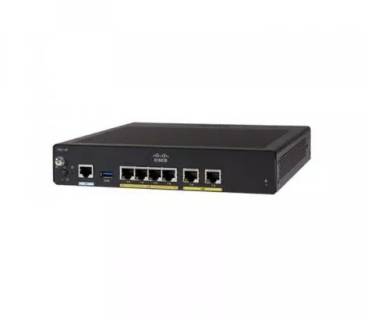 Сетевой коммутатор Cisco C921-4P