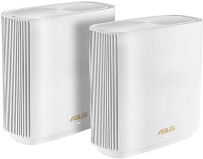 Сетевой маршрутизатор ASUS ZenWiFi XT9 2PK AX7800 White 90IG0740-MO3B40