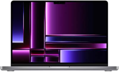 Ноутбук Apple MacBook Pro 14 M2 Max (A2779 Custom) 2023 Space Gray Z17G002K8