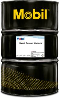 Exxon Mobil Mobil Delvac Modern 5W-30 Extreme Protection 208л 156968