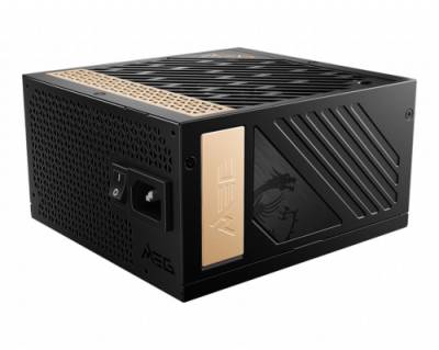 Блок питания MSI MEG 1300W PCIE5 (Ai1300P) MEG AI1300P PCIE5