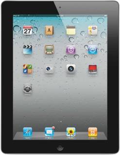 Планшет Apple iPad 2 Wi-FI 16GB (MC755) 2011 Black