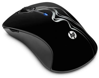 Мышка HP 2.4GHz Wireless Laser Comfort Mouse - EOL VT677AA