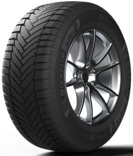 Шина Michelin Alpin A6 205/60 R17 93H