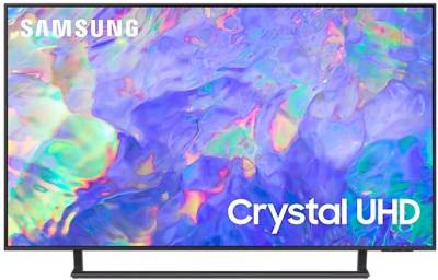 Телевизор Samsung 43 Crystal UHD 4K CU8500 (UE43CU8500UXUA) 2023