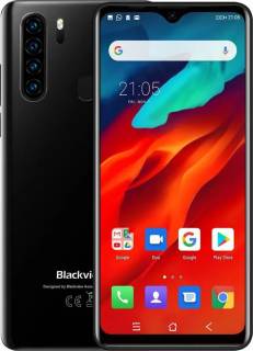 Смартфон Blackview A80 Pro 4/64GB Black 6931548306108