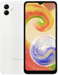 Смартфон Samsung Galaxy A04 3/32GB (SM-A045F) White