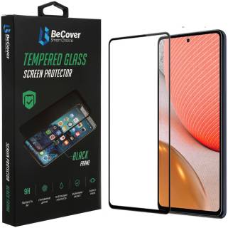 Пленка BeCover для Samsung Galaxy M53 SM-M536 Black 707324