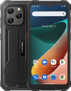 Смартфон Blackview BV5300 Pro 4/64GB Black