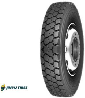 Шина Jinyu JD755 315/80 R22.5 156/150J