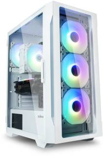 Корпус Zalman I3 Neo TG White I3NEOTGWHITE