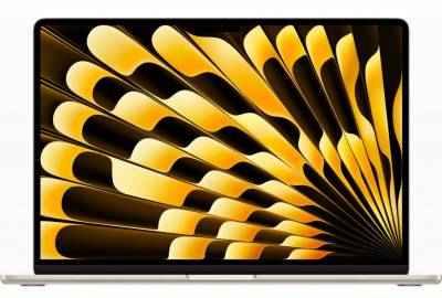 Ноутбук Apple MacBook Air M2 15.3 A2941 Custom Starlight 2023 Z18R000PU