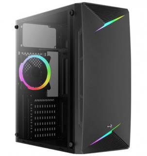 Корпус AeroCool Talon-G-BK-v1 (ACCM-PV43013.11) Black