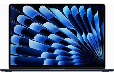 Ноутбук Apple MacBook Air M2 15.3 A2941 Custom Midnight 2023 Z18T000PR