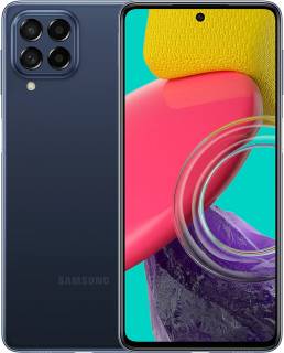 Смартфон Samsung Galaxy M53 5G 8/128GB (SM-M536B) Blue