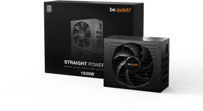 Блок питания be quiet! STRAIGHT POWER 12 (BN340) 1500W