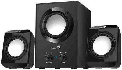 Акустическая система Genius SW-2.1 300 Black 31730035400