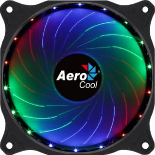 Вентилятор AeroCool Cosmo 12 FRGB (ACF3-NA10117.11)