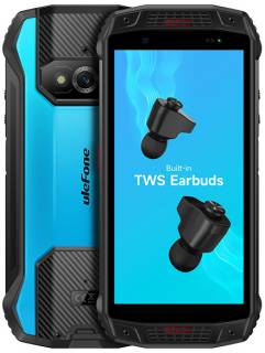 Смартфон Ulefone Armor 15 6/128GB Blue 6937748734789
