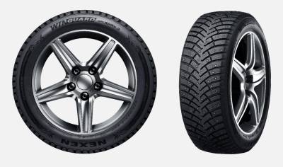 Шина Nexen WinGuard WinSpike 3 225/55 R18 98T