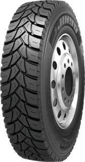 Шина Jinyu JD758 315/80 R22.5 156/150J