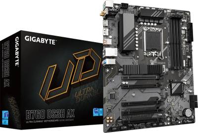 Материнская плата Gigabyte B760 DS3H AX