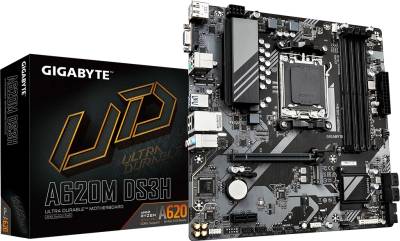 Материнская плата Gigabyte A620M DS3H