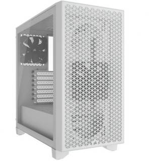 Корпус Corsair 3000D AIRFLOW TG (CC-9011252-WW) White