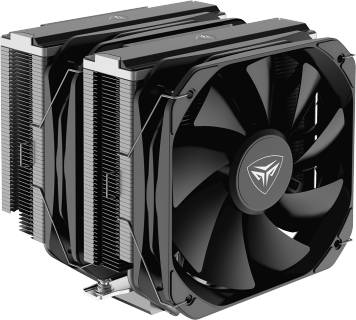 Кулер PCCooler G6 BK R3-I622WBKNYX-GL