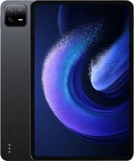 Планшет Xiaomi Pad 6 8/128GB Black