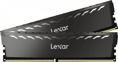 Память Lexar THOR Gaming DDR4 16GB (2x8GB) 3200MHz CL16 Kit LD4BU008G-R3200GDXG