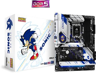 Материнская плата ASRock Z790 PG SONIC