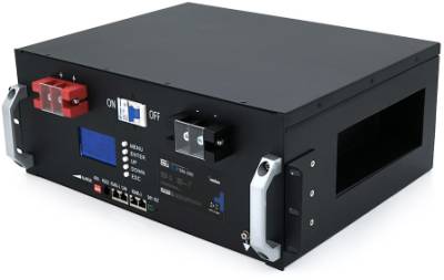 Аккумулятор Merlion LiFePO4 12,8-48V for UPS LFP51.2-50US