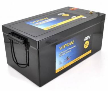 Аккумулятор VIPOW LiFePO4512-50/40