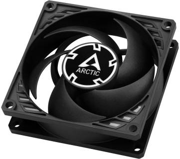 Вентилятор Arctic P8 PWM PST CO (ACFAN00151A) Black